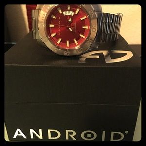 Aragon watch 48mm